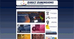 Desktop Screenshot of dirdim.com